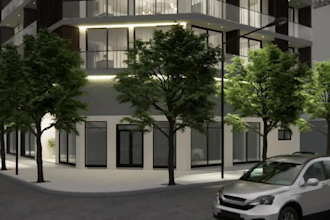 make a virtual tour from a 3d model