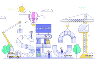 create 2d animated explainer video with voice over