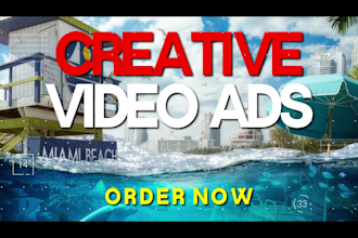 do cinematic short video ads or social media videos