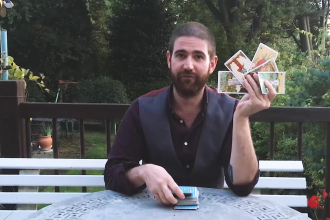 perform a video tarot reading within 24hours