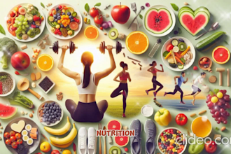 create engaging ai generated health and fitness shorts reels for youtube tiktok