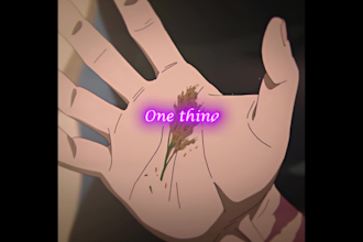 create viral anime edits, amvs, and reels for tiktok