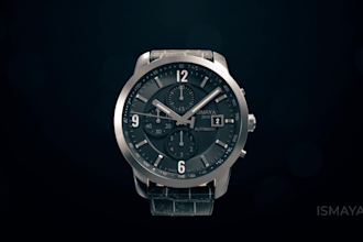 create realistic 3d product