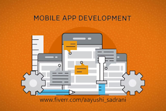 develop mobile app for ios