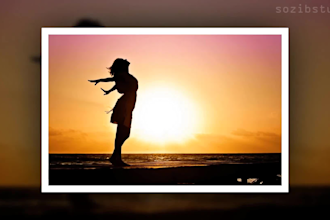 create long photo slideshow up to 500 photos