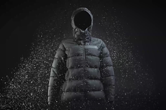 render photorealistic cgi fashion clothing, 3d garment, 3d clothing animation
