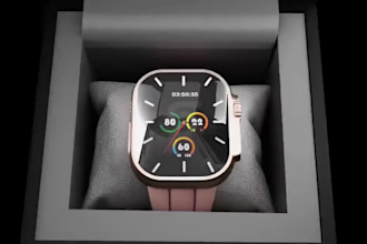 do 3d watch animation 3d product animation for high impact product marketing