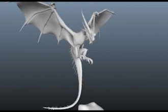 create realistic creature animation for you