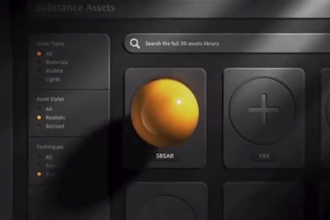 create 3d isometric and technical animation video