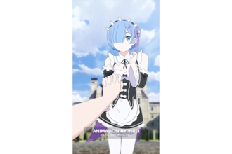 create custom anime gif emote and stream animation