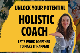 unlock your potential with personalized coaching sessions