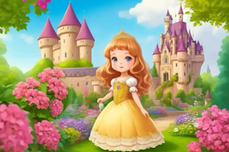 create your imagination enhanced by ai generated kids book illustrations