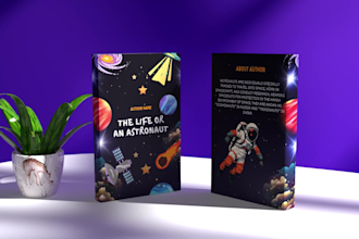 produce high quality 3d animated videos for your magazine or book launch