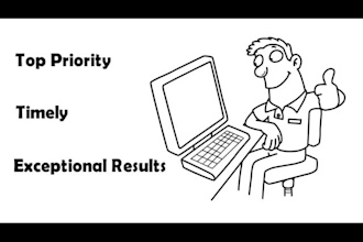 make a professional whiteboard animation explainer video