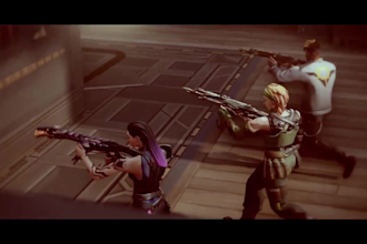 edit the best valorant montage or any game montage