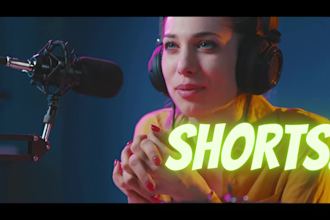do youtube short, video ad, tiktok creatives and instagram reel