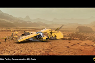 do vfx compositing, special effects, cgi integration, 3d vfx animation