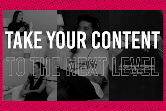 edit engaging short form content for reels, tiktok and shorts