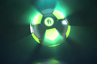 edit sports logo intro animation