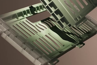 make realistic 3d product animation video, can and beverage product video