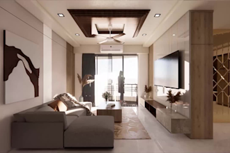 design and render realistic interiors in 3d