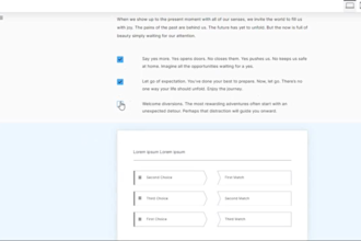 design professional elearning courses in articulate rise for your lms