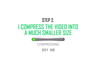 reduce video file size without quality loss fast