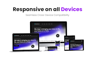 convert xd to html, figma to html css bootstrap 5 responsive website