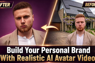 build your personal brand with your ai avatar clone videos