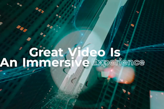 produce professional corporate video for your company