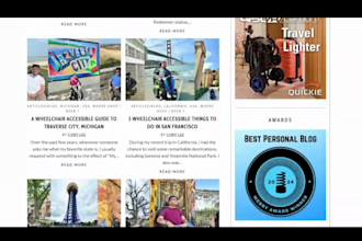 design beautiful wix studio websites with unlimited revisions