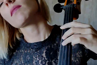 record professional cello line for you
