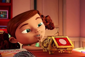 do 3d animated music video, 3d cartoon music video, 3d cartoon animation