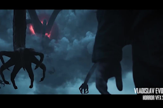 do special effect, video effect, vfx compositing, visual effect animation
