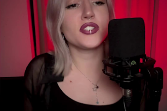 record tight backing and harmony vocals for your song