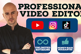 do high retention video editing for youtube