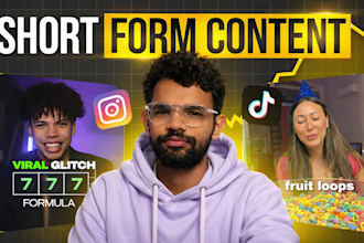 edit engaging ig reel, instagram video reel insta editing