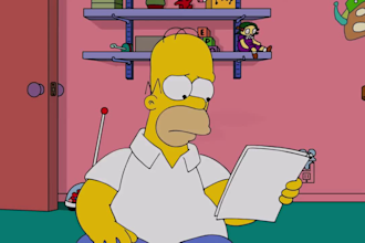 do 2d cartoon animation 2d animated video 2d simpsons animation rick and morty