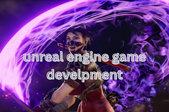 make realistic or stylized vfx in unreal engine 4 and 5 for your game