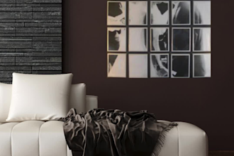 create custom wall art from your photo