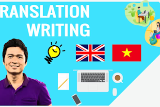 translate english document into vietnamese