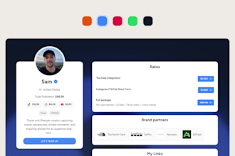 create a professional saas animation