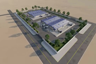create industrial warehouse animation amr agv intralogistics automation video