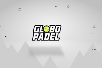 create custom logo animation youtube intro outro video