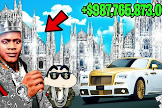 make gta 5 youtube thumbnail gaming