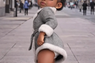 create viral ai dancing baby videos for tiktok, reels and youtube shorts