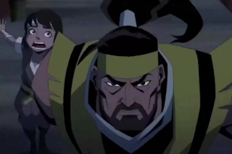 make 2d music video, 2d cartoon animation, animated short file anime fighting