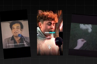 automate youtube shorts channel with 100 faceless videos