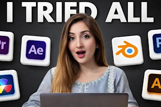 edit short form videos like ali abdaal and iman gadzhi style