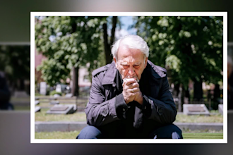 create a memorial and funeral photo slideshow in 24 hours